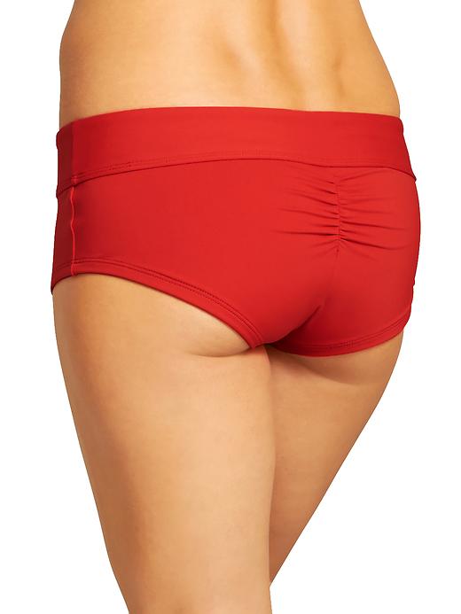 Shirred Dolphin Short Athleta