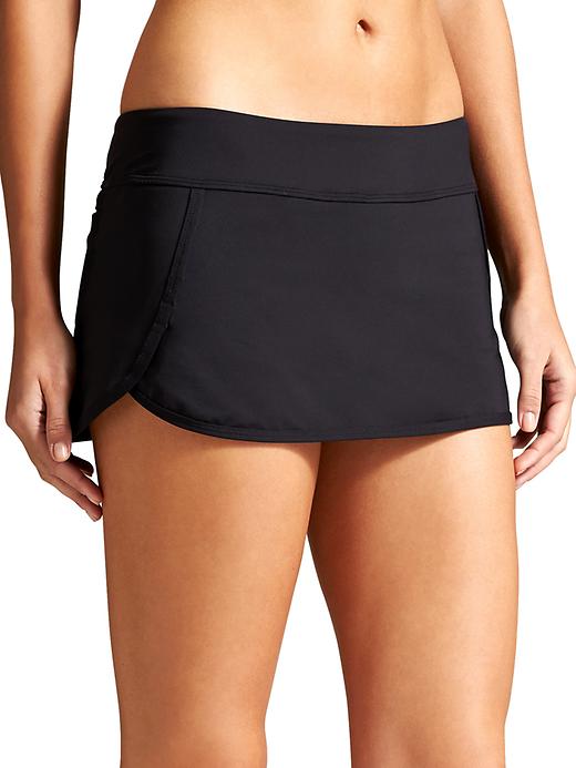 View large product image 1 of 2. Kata Swim Skirt