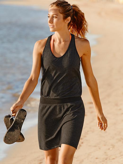 Athleta beach cover up on sale