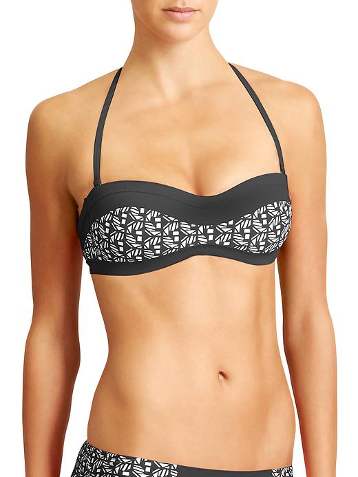 Image number 1 showing, Encinitas Bandeau Bikini