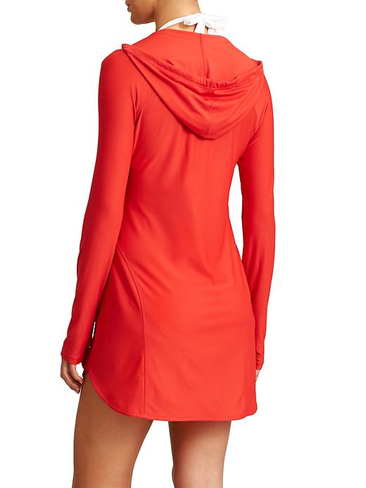 2 of 8 showing, with the color Saffron Red of product Wick-It™ Wader Coverup