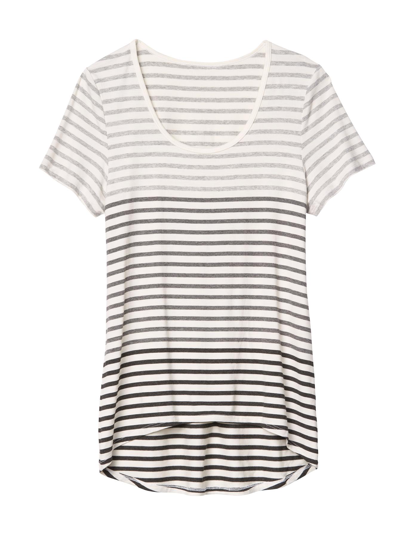 Striper Tee | Athleta