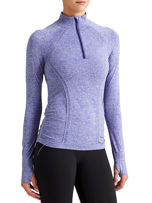 Fastest Track Half Zip | Athleta