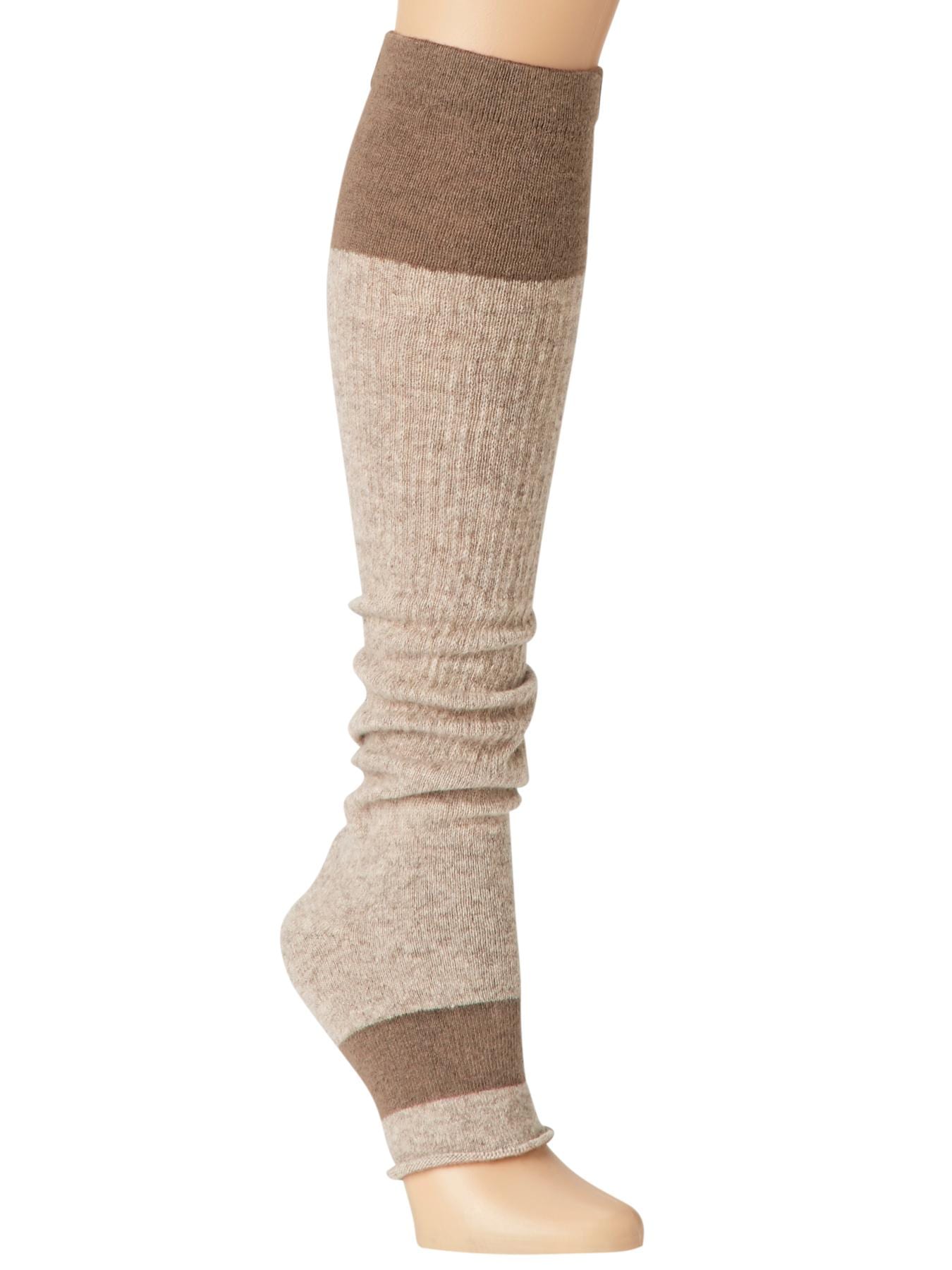 Varsity Stripe Leg Warmer by Hansel From Basel Inc® Athleta