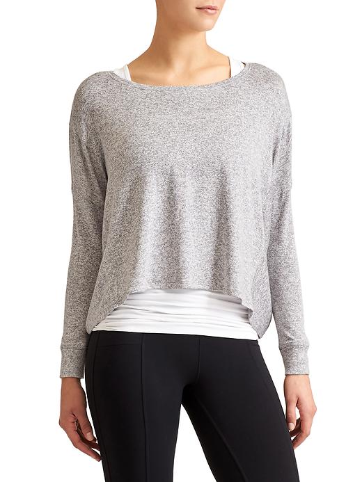 Pose Boxy Top | Athleta