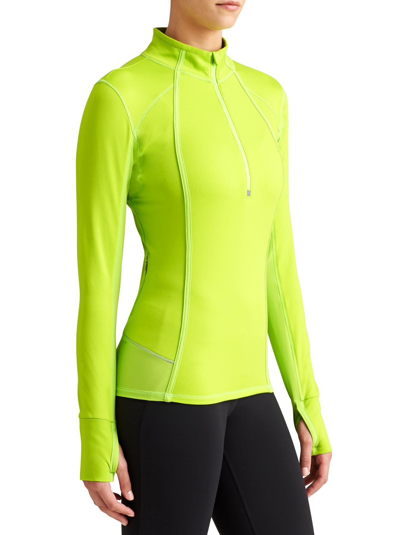 Plush Tech Half Zip 3.0 | Athleta