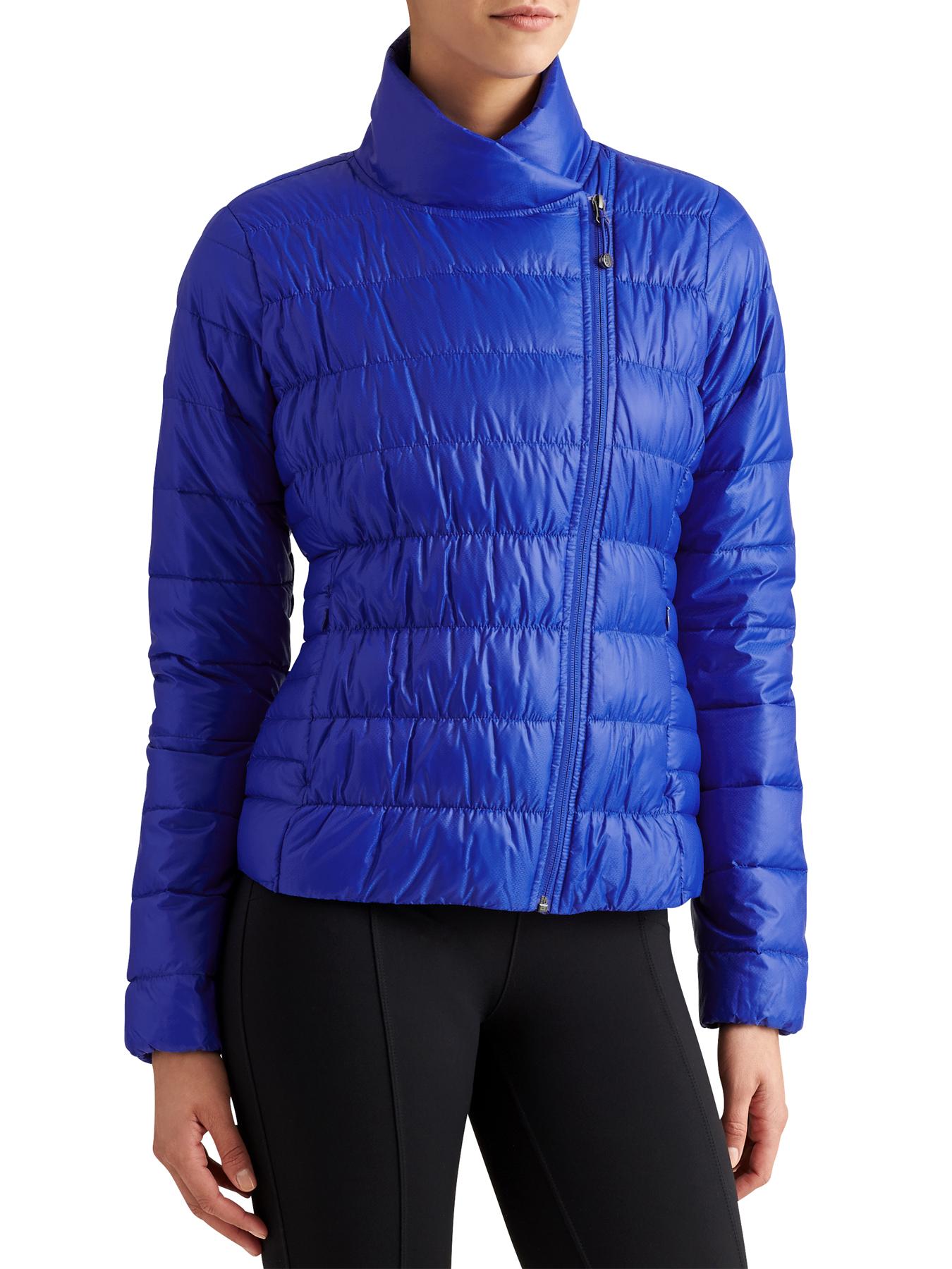 Athleta store downalicious jacket