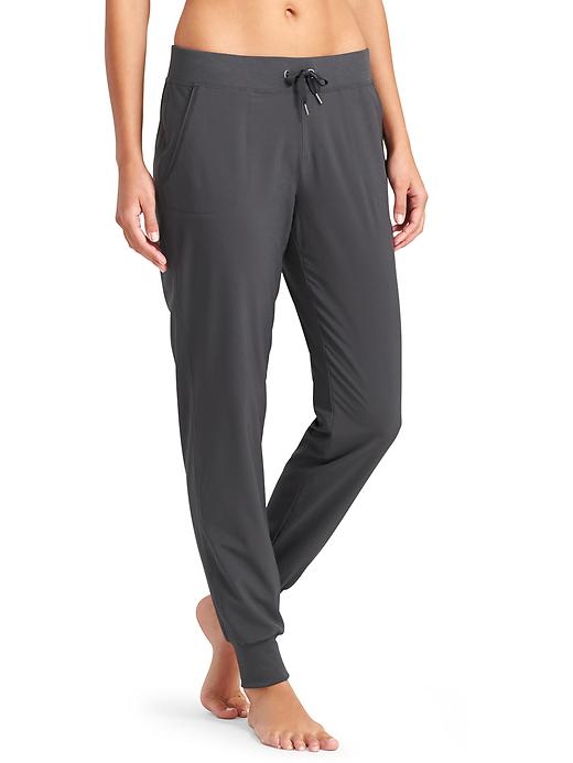View large product image 1 of 2. Lined City Jogger