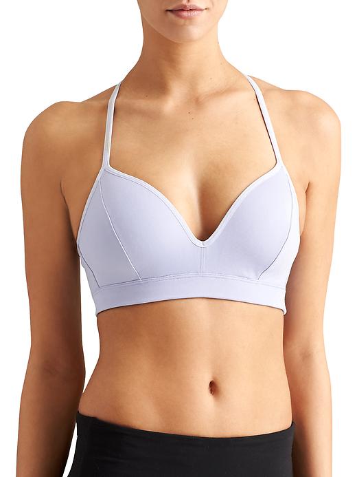 View large product image 1 of 2. Wherever Bra