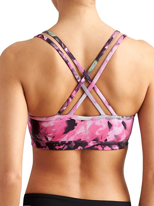 Bloom Full Focus Bra Athleta