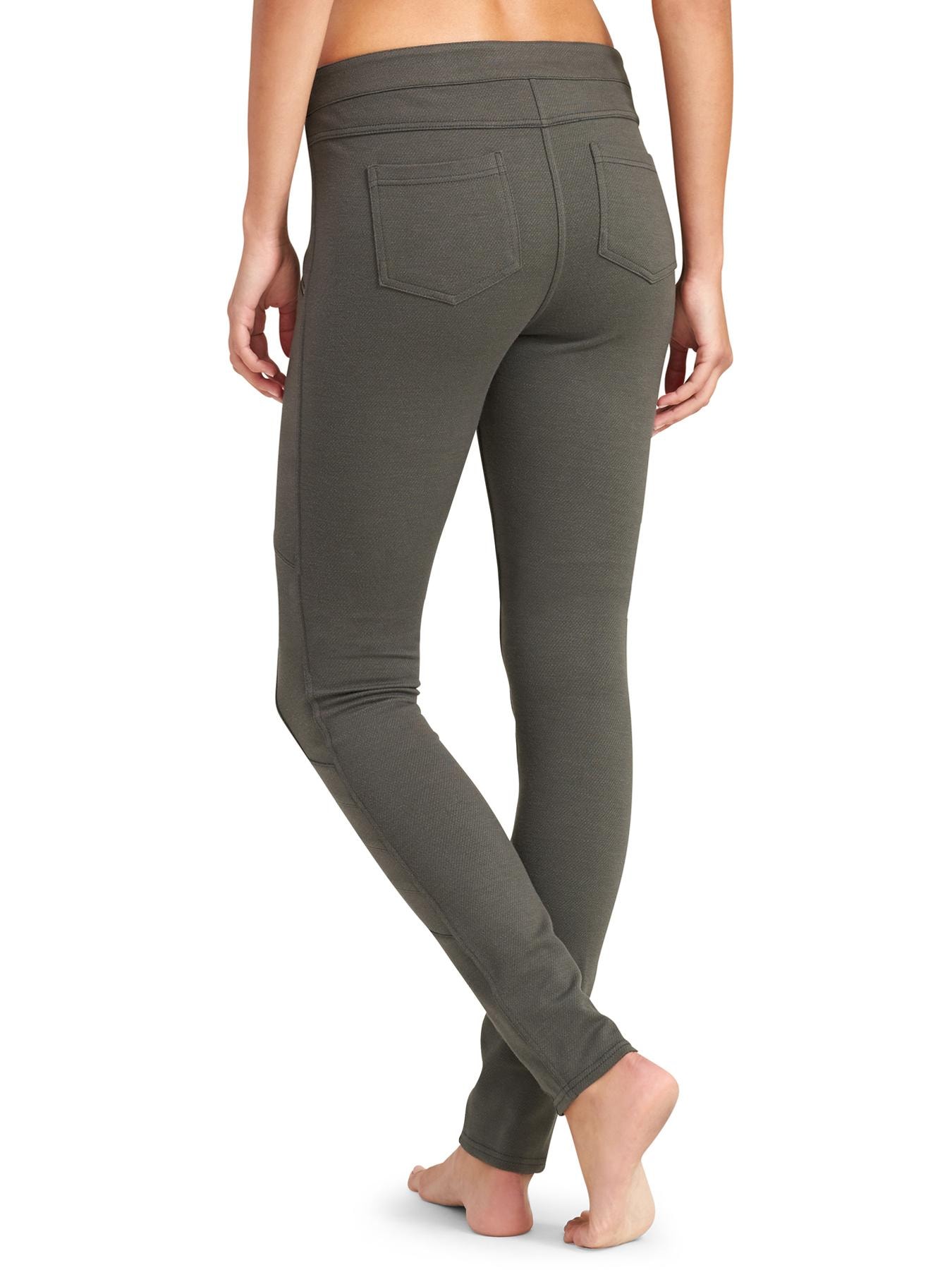 athleta ponte skinny pant