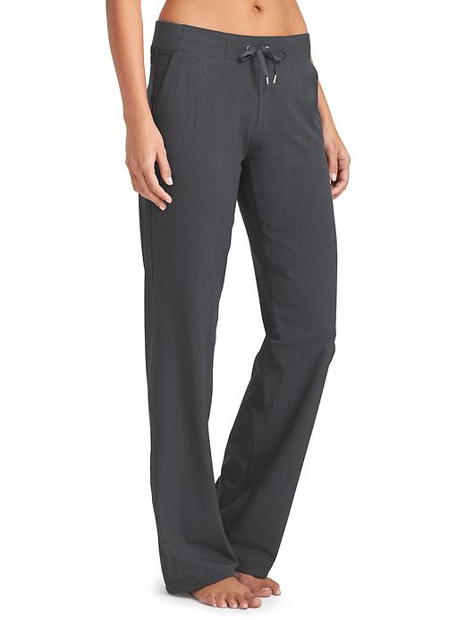 Stripe Midtown Trouser | Athleta