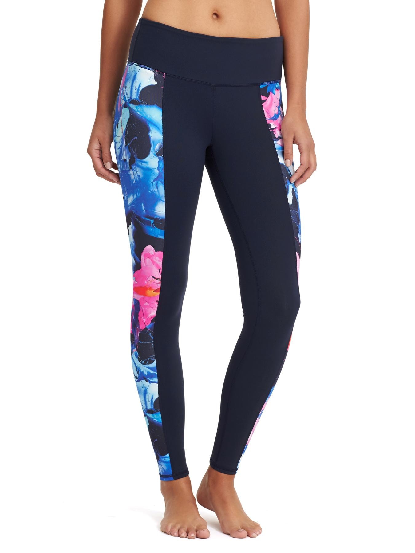 High Rise Superimpose Chaturanga™ Tight | Athleta