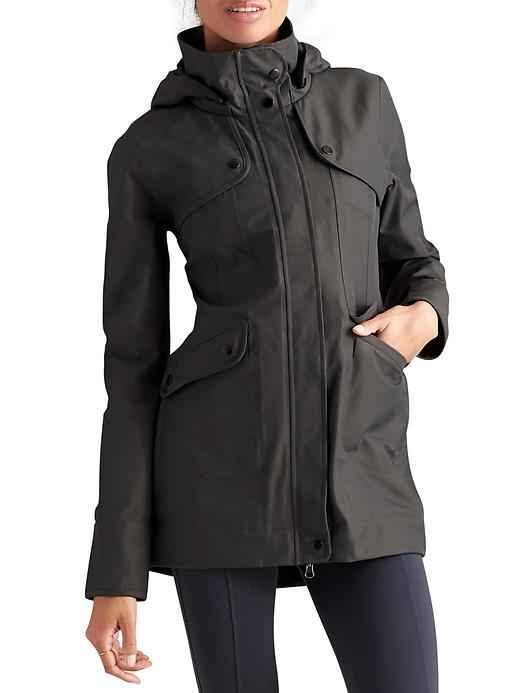 View large product image 1 of 3. Overcast Coat