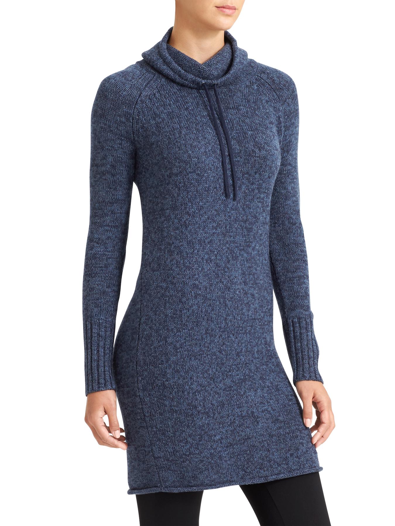 Traverse City Sweater Dress