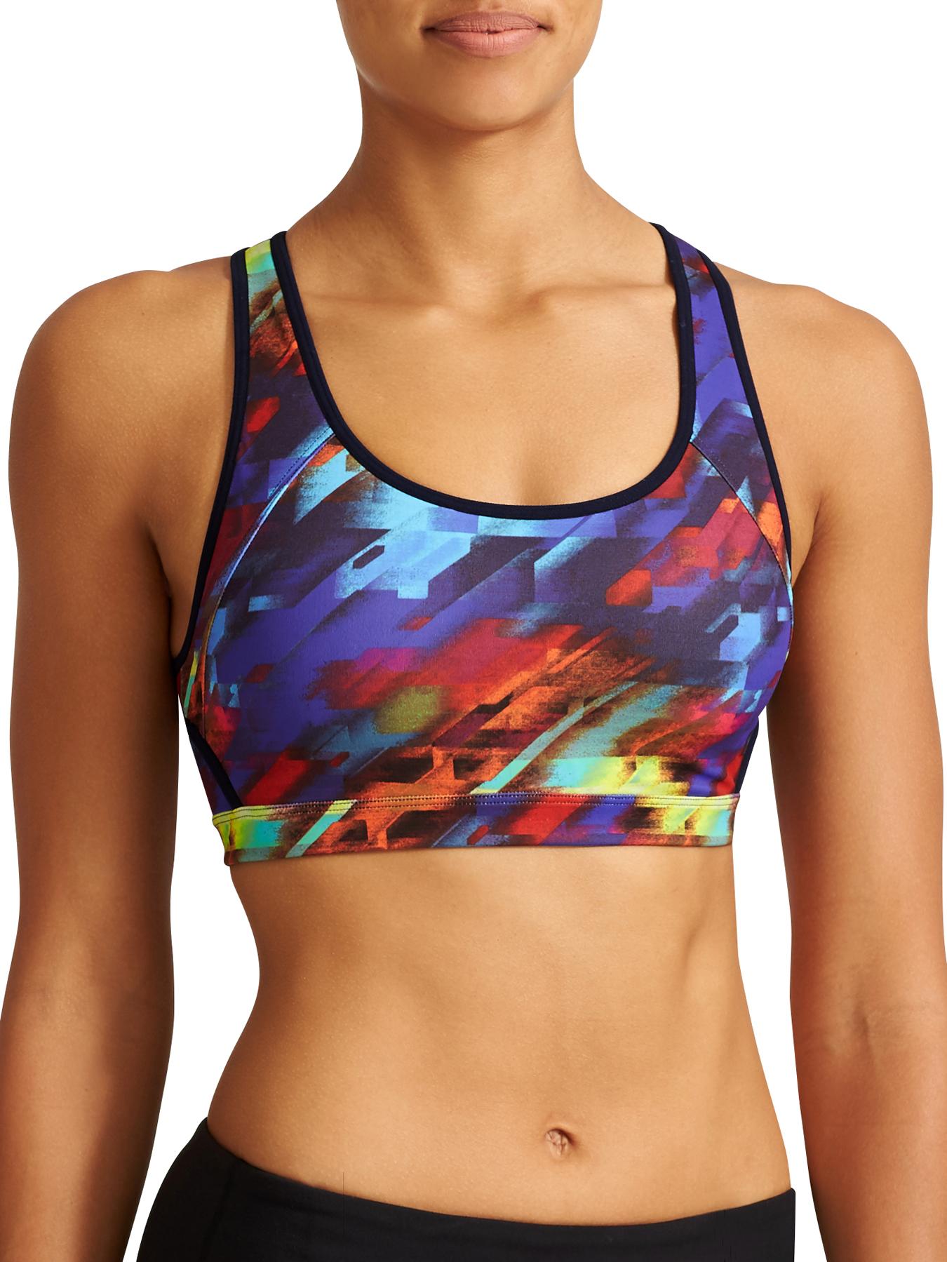 Athleta Double Dare Sports Bra size large - $22 - From Jean