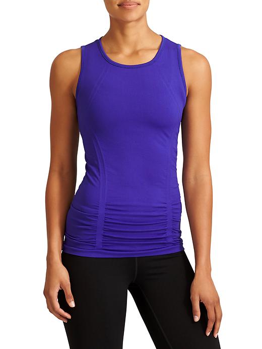 View large product image 1 of 1. Fastest Track Muscle Tank
