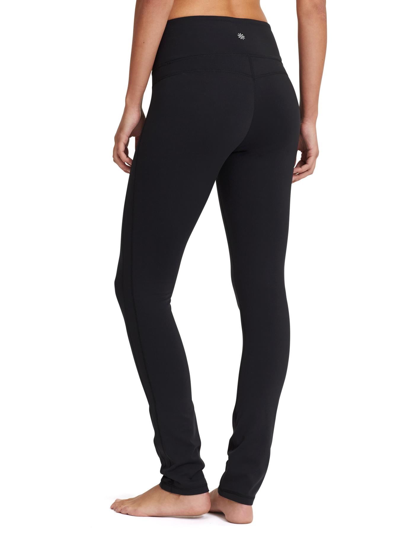 Athleta skinny shop up pant