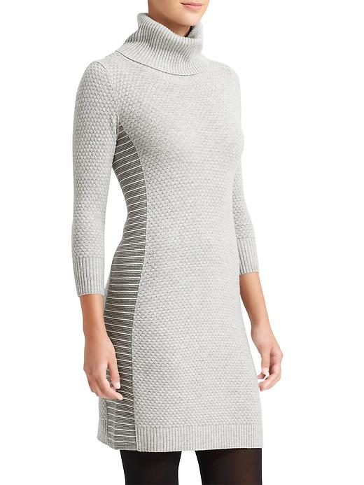 ATHLETA GRAY TURTLENECK DRESS store XL NEW!