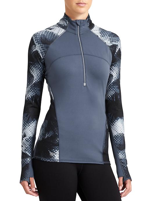 Running Wild Half Zip 2.0 Electro | Athleta