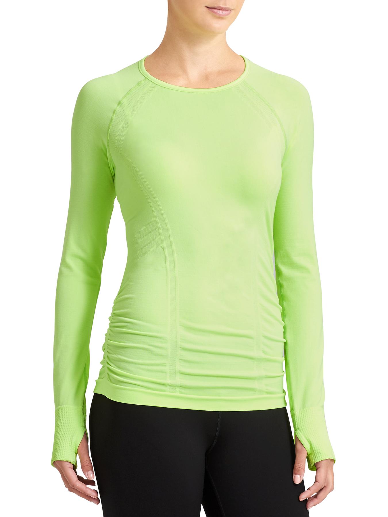 athleta running tops