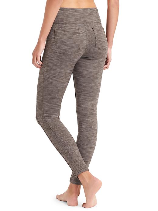 Metro high waisted legging best sale