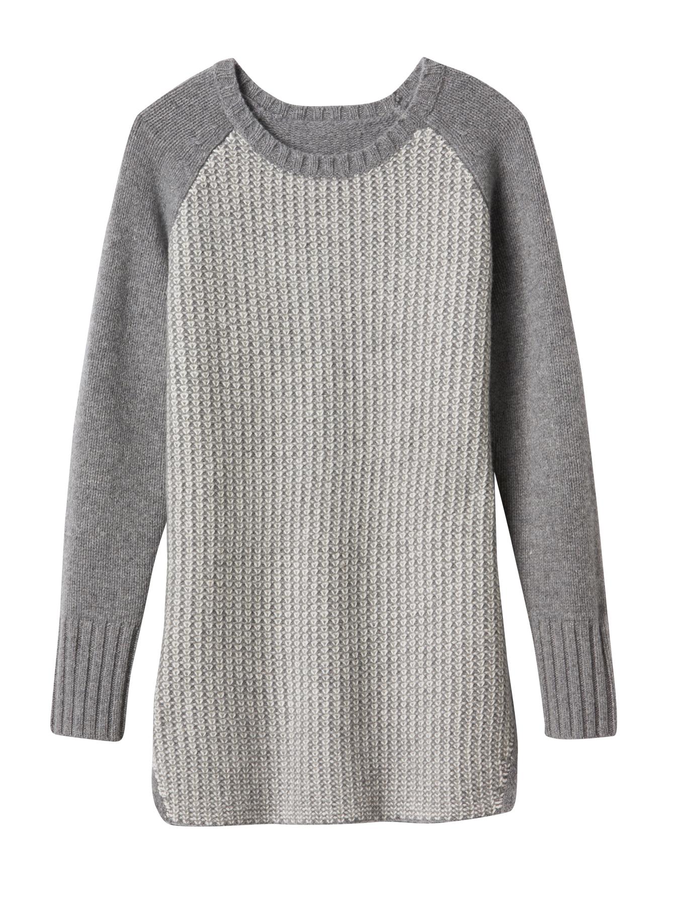 Athleta 2020 Sierra Crewneck selling Knit Sweater