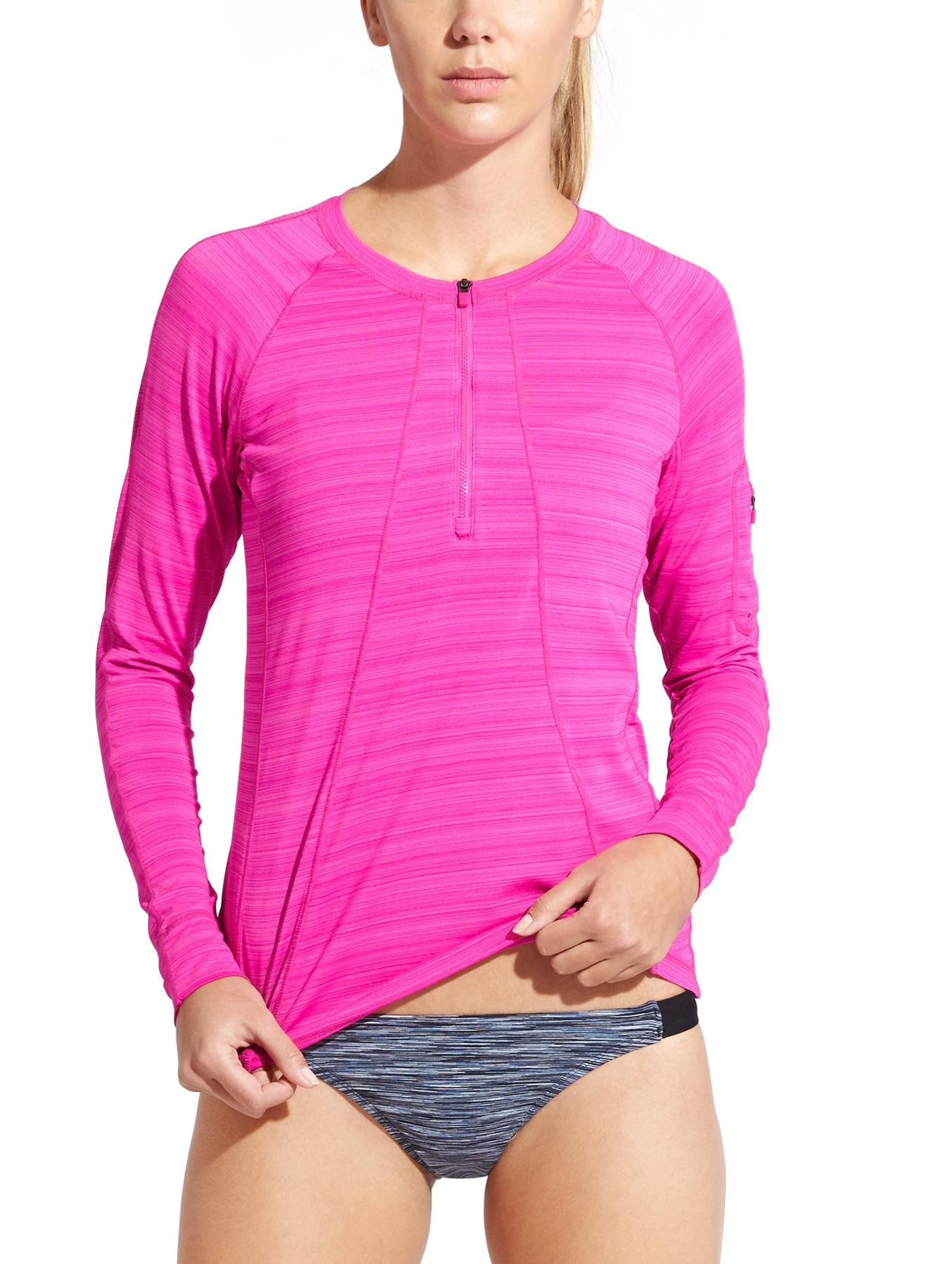 Running Room Women's Long Sleeve Crew Top