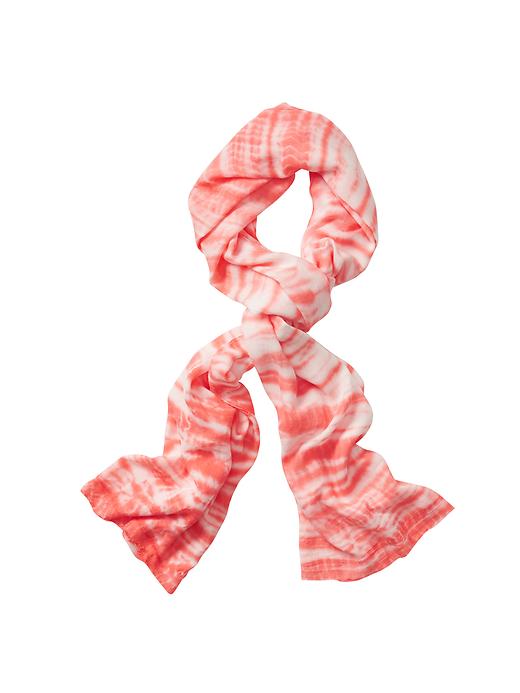 View large product image 1 of 1. Tie Dye Scarf