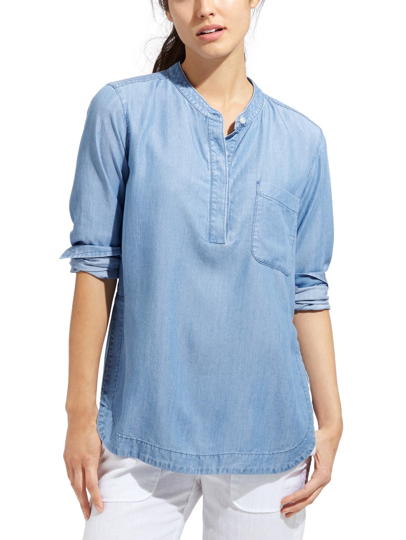 Henley Popover | Athleta