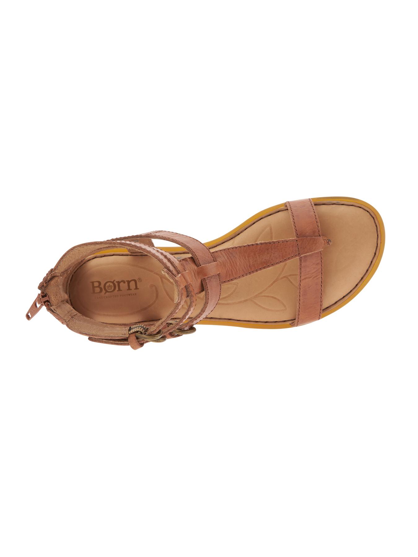 Bojo Summer Sandal – Peach Born Boutique