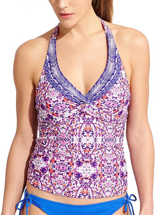 Ipanema Tara Halter Tankini | Athleta Ipanema Tara Halter Tankini | Athleta