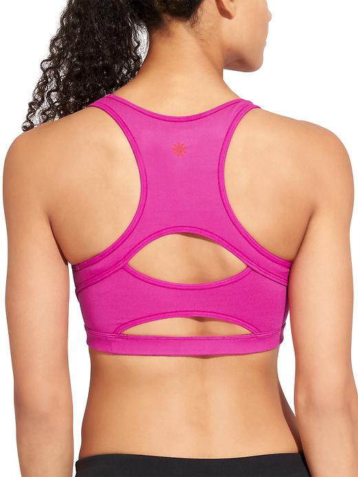 View large product image 2 of 2. Double Dare Bra