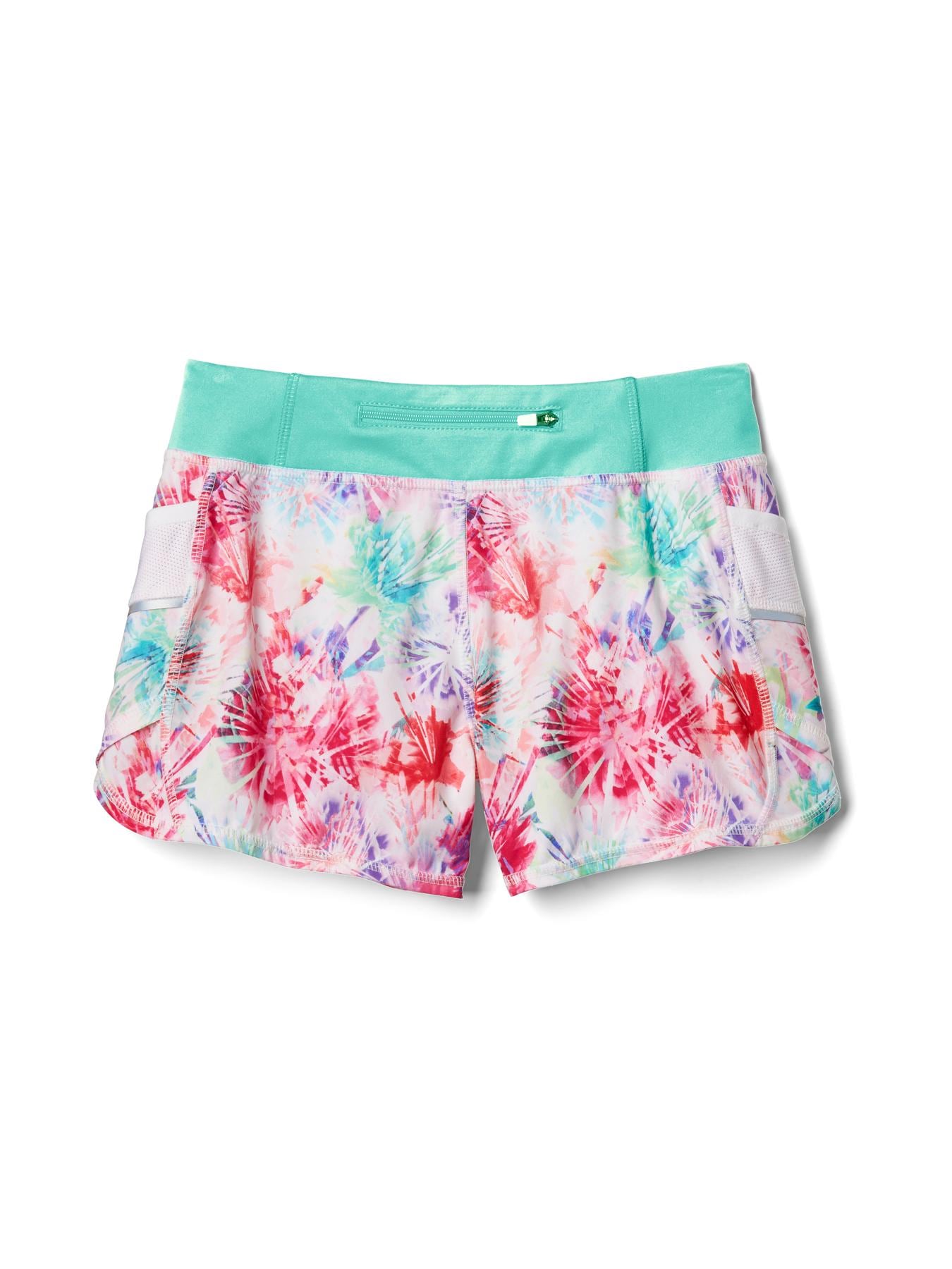 Athleta Girl Printed Record Breaker Short Athleta
