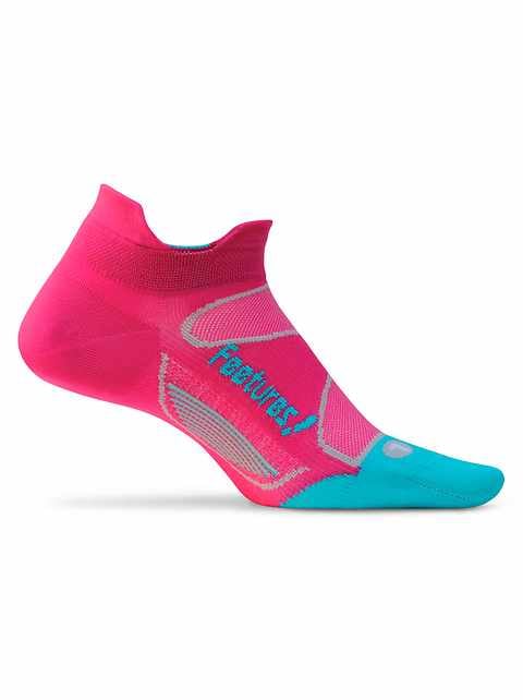 elite ultra light no show tab sock by feetures