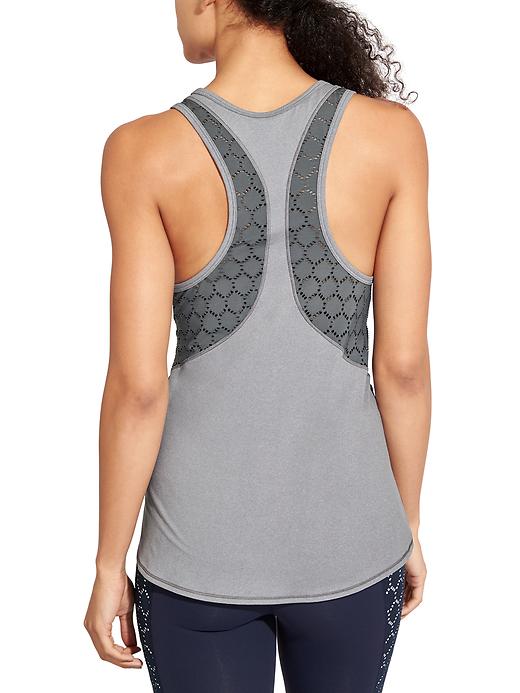 View large product image 1 of 2. Eyelet Tank