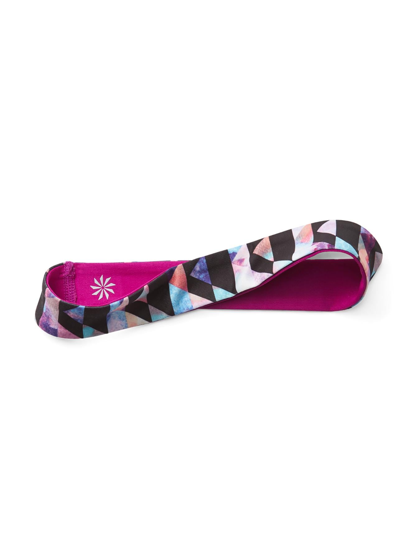 Athleta Girl Reversible Take on the World Headband Athleta