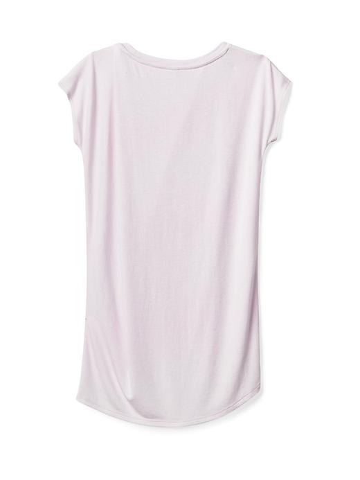 View large product image 2 of 3. Athleta Girl Can't Stop Tee