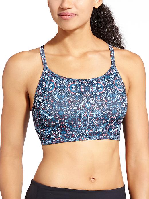 Image number 1 showing, Tapestry Chi Bra