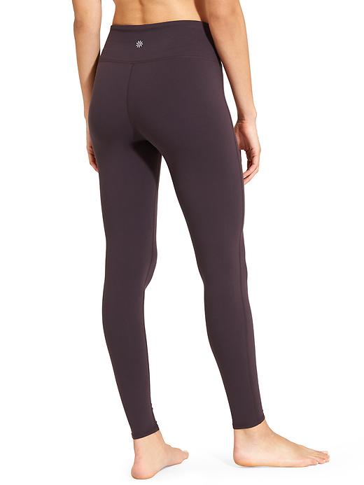 View large product image 2 of 2. High Rise Chaturanga&#153 Tight