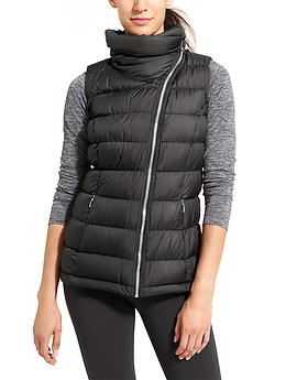 Athleta 2025 downabout vest