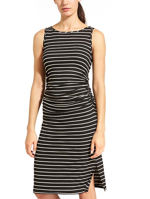 Sunkissed Stripe Dress | Athleta