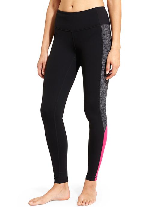 View large product image 1 of 3. Colorblock Revelation Tight