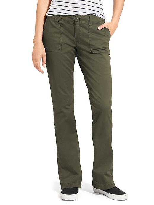 View large product image 1 of 2. Organic Cotton Boulder Pant