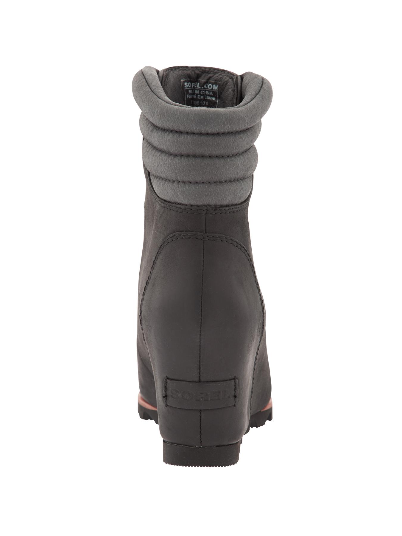 Conquest Wedge Boot by Sorel | Athleta