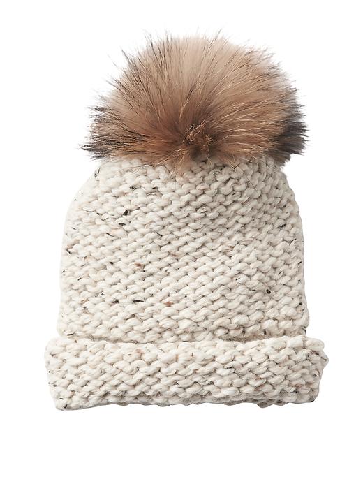 View large product image 1 of 1. Lauren Beanie by Lizette&#174