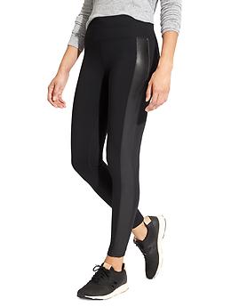 Athleta Metro High Waisted SKINNY Ankle Pants Black 138443 Size M for sale  online
