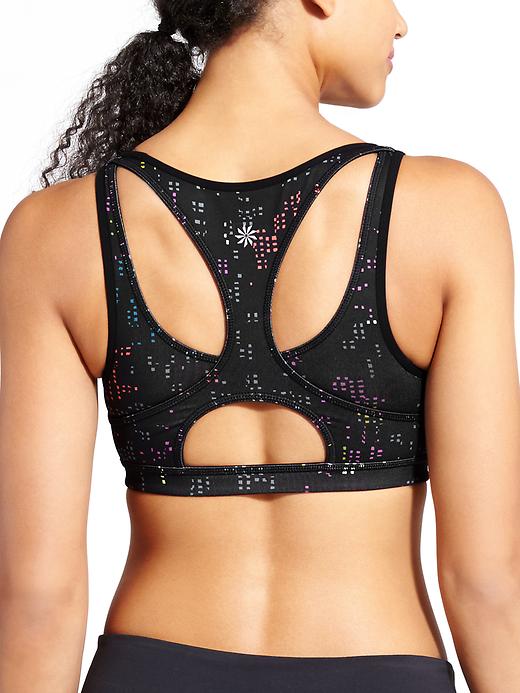 View large product image 1 of 2. Fast Lane Triple Dare Bra