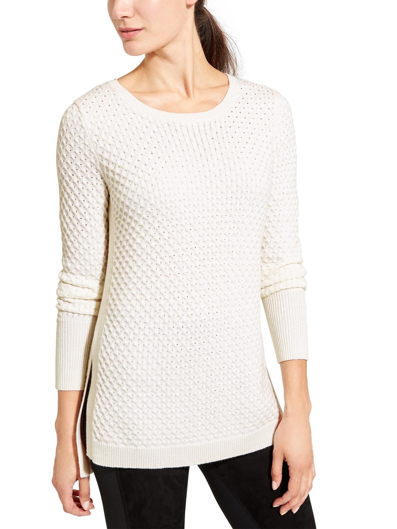 Honeycomb Sweater Tunic | Athleta