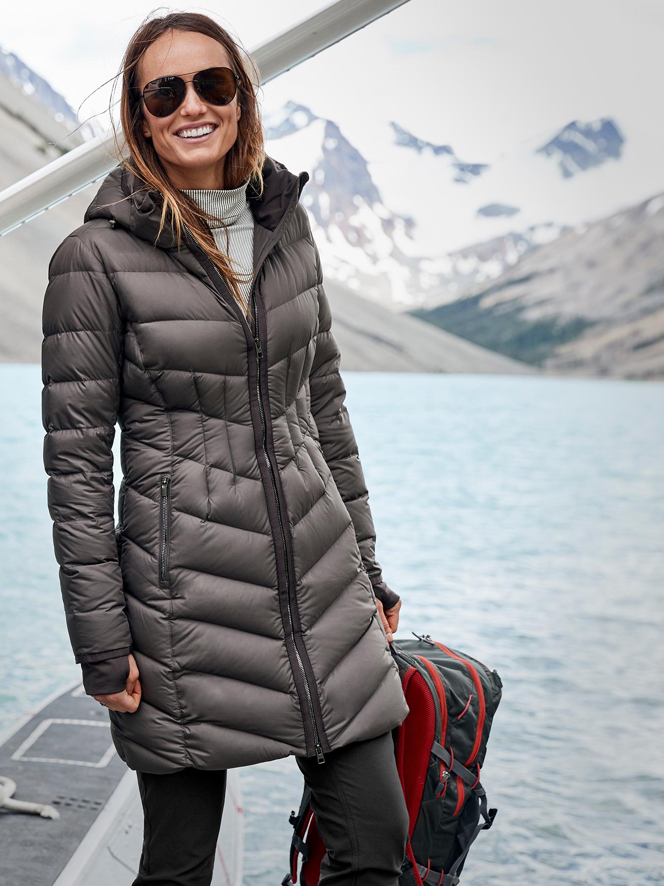 Athleta winter coat best sale